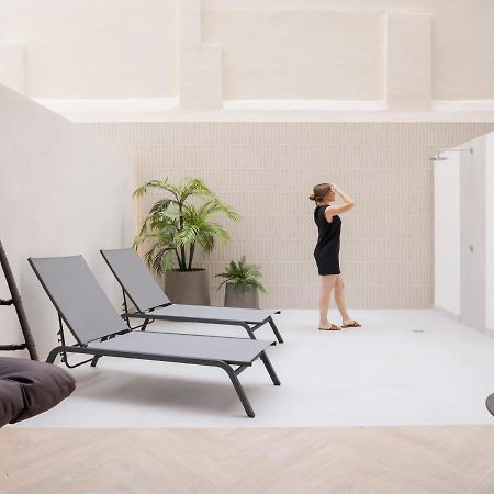 Blanq Ruzafa Hotel Valencia Bagian luar foto