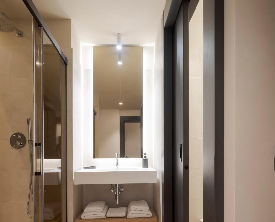 Blanq Ruzafa Hotel Valencia Bagian luar foto