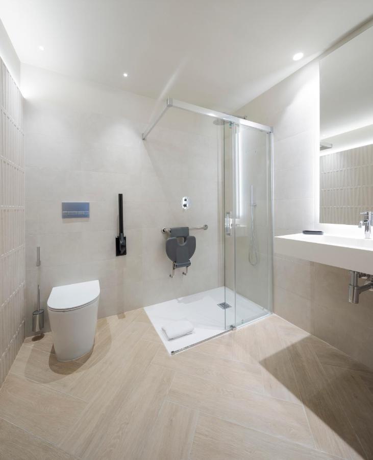 Blanq Ruzafa Hotel Valencia Bagian luar foto