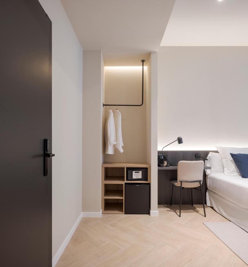 Blanq Ruzafa Hotel Valencia Bagian luar foto