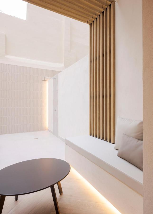 Blanq Ruzafa Hotel Valencia Bagian luar foto