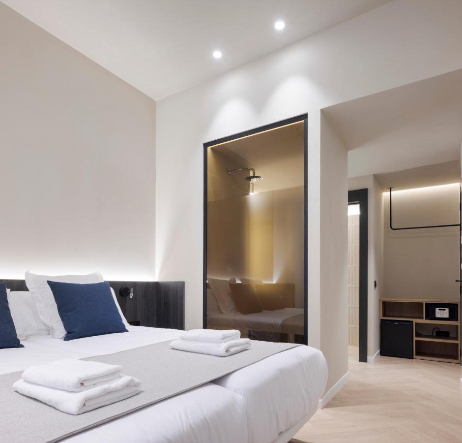 Blanq Ruzafa Hotel Valencia Bagian luar foto