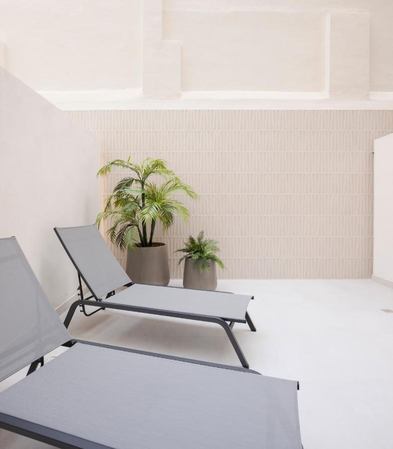 Blanq Ruzafa Hotel Valencia Bagian luar foto
