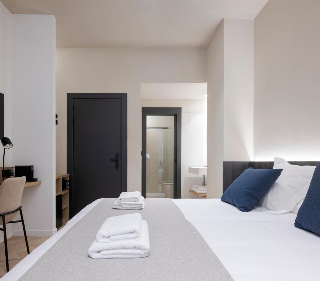 Blanq Ruzafa Hotel Valencia Bagian luar foto