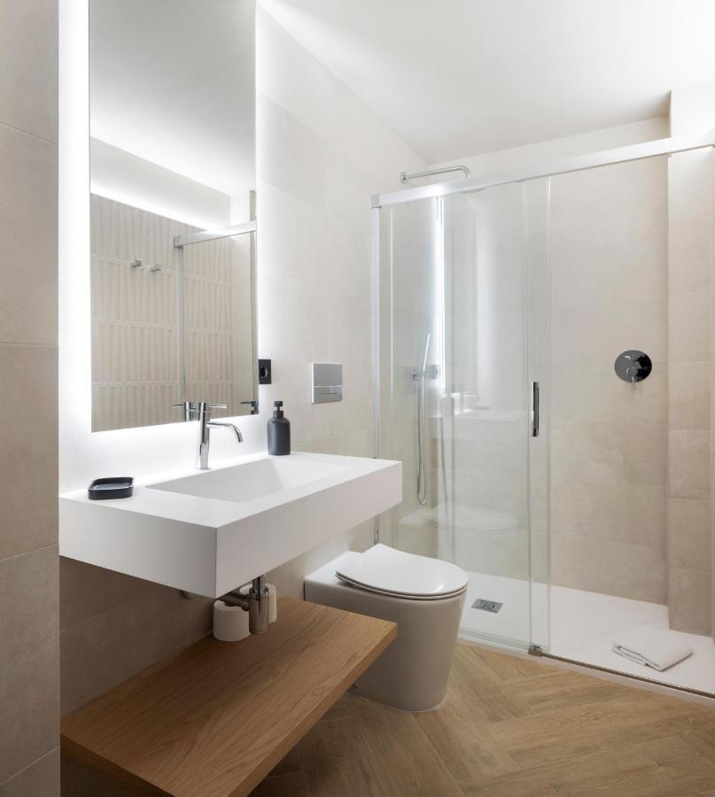 Blanq Ruzafa Hotel Valencia Bagian luar foto