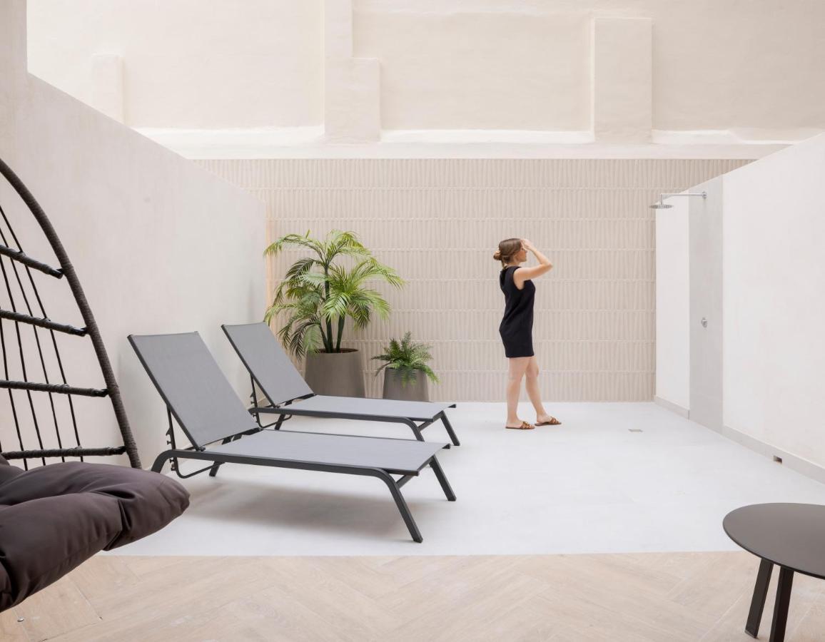Blanq Ruzafa Hotel Valencia Bagian luar foto