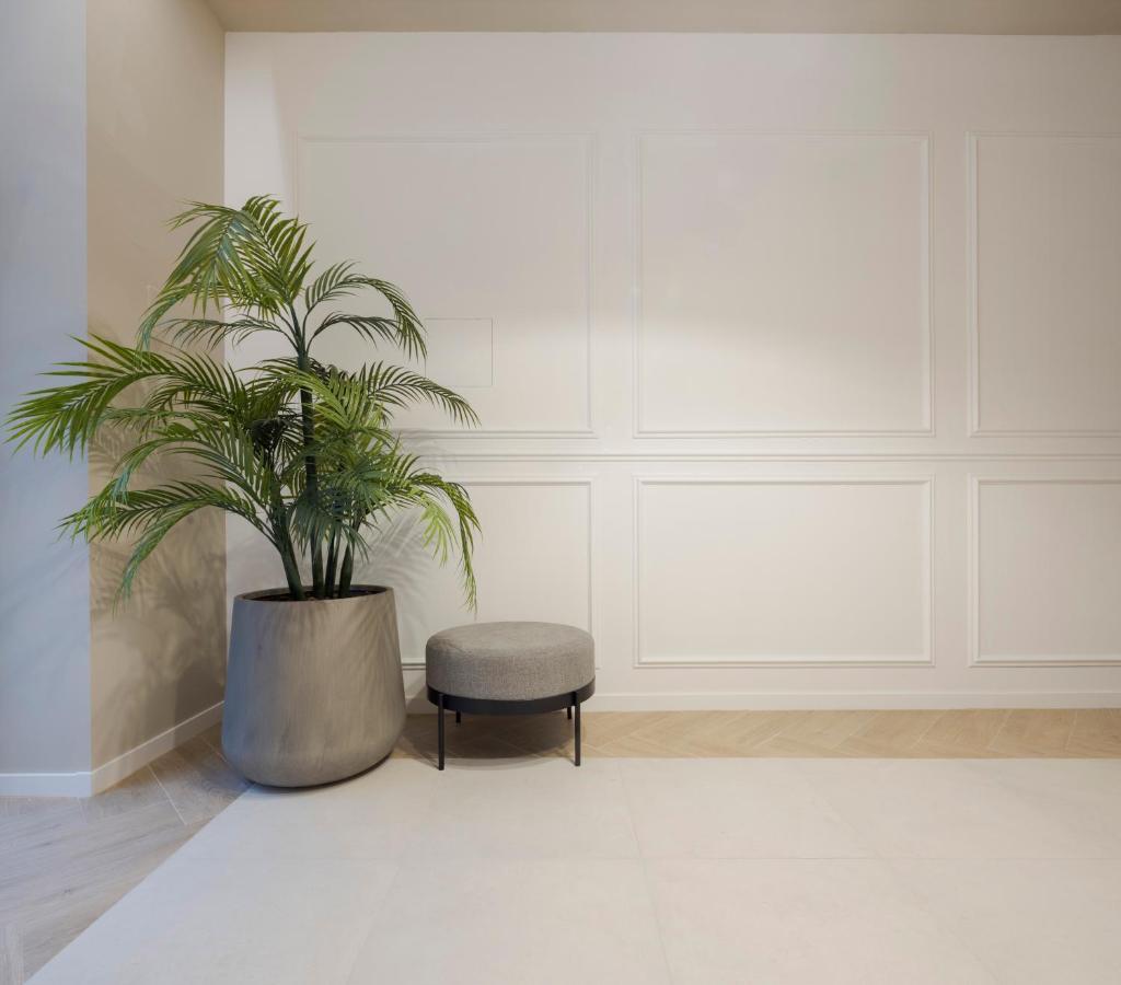 Blanq Ruzafa Hotel Valencia Bagian luar foto
