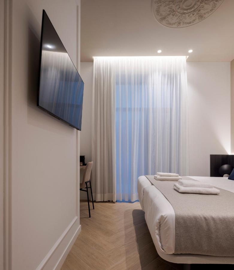 Blanq Ruzafa Hotel Valencia Bagian luar foto